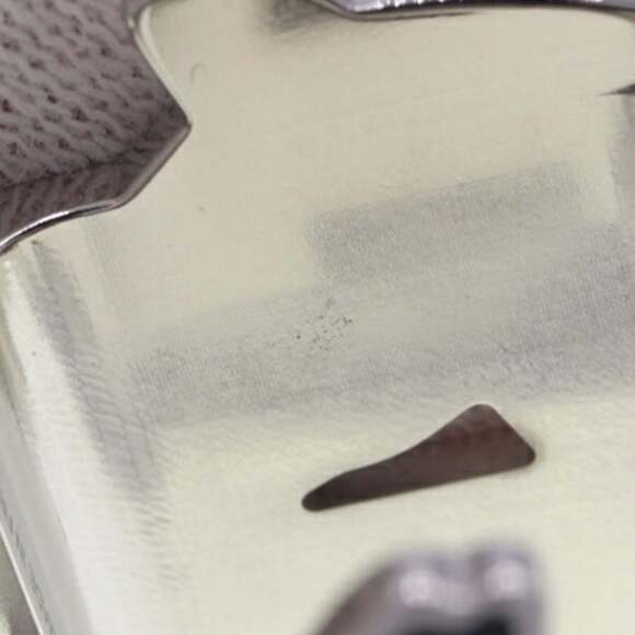 HERMES Authentic Black Scarf - Picture 6 of 7